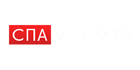 Компания Спаметрика Логотип Спаметрика
